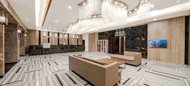 广州久龙酒店(贞丰中学店)图片