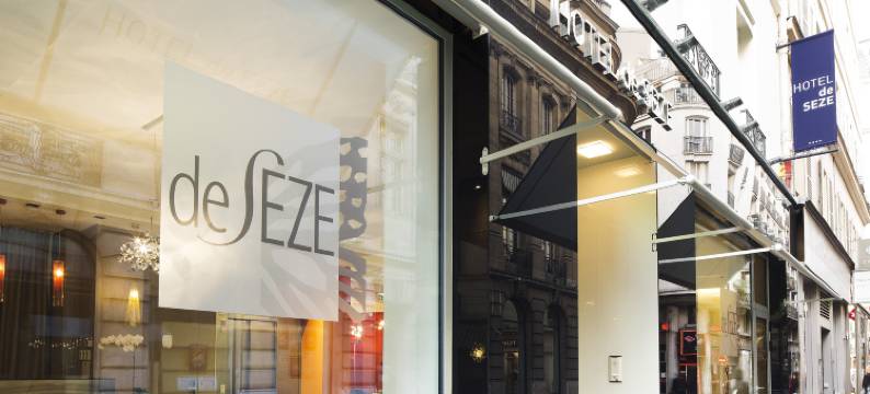 巴黎德赛泽街酒店(Hotel de Seze)图片