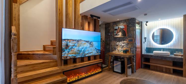 福海安遇归隐民宿图片