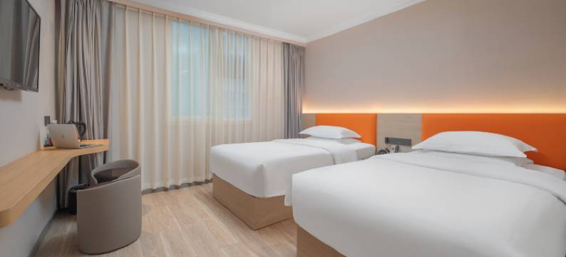 悦森·海天商务酒店(达州中心广场店)图片