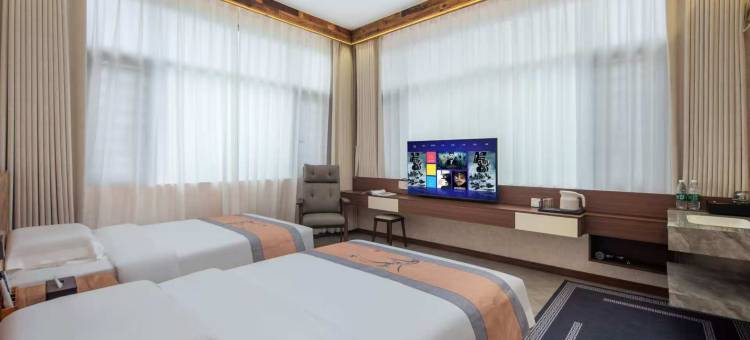 瑞枫温泉民宿图片