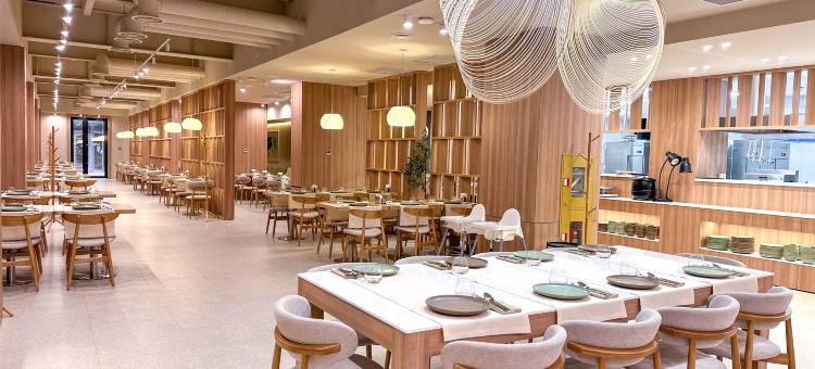 阿拜住宅酒店(2025年新开业)(Resident Hotel Abay(opened in 2025))图片