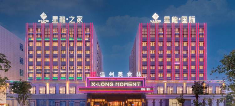 星龙国际酒店(乌鲁木齐天山国际机场店)图片