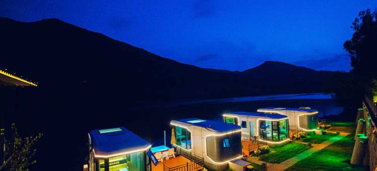 宽甸青山沟金子农家院图片