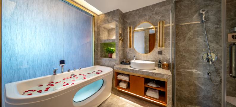 海锦天·酒店(武威南城门楼万达广场店)图片