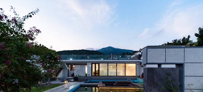 花筑·宽山居民宿(泰山风景名胜区店)图片