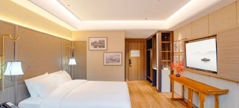 枕河·别院民宿(鳌头矶店)图片