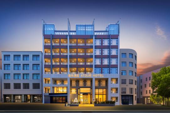 hotel overview picture