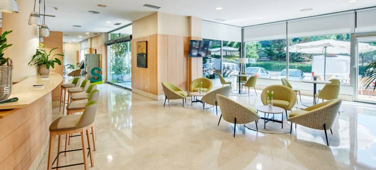 巴塞罗那港赛科特尔酒店(Sercotel Porta Barcelona)图片