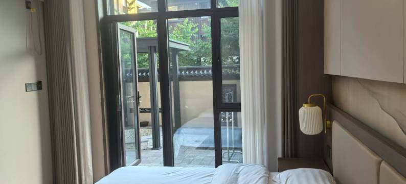 汤宫贰号院酒店图片