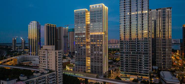 全季武汉二七高空江景酒店图片