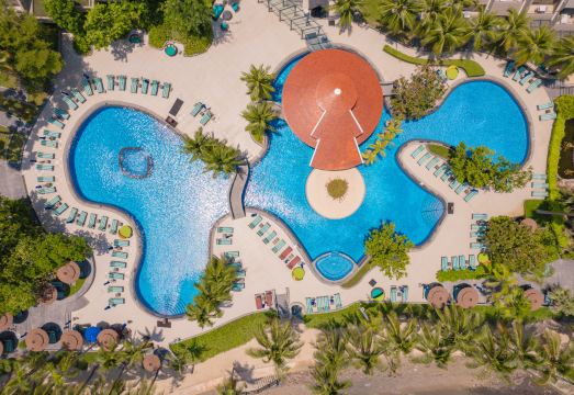 Royal Wing Suites & Spa Pattaya Hotel Overview