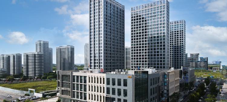 哈尔滨外滩城市酒店(音乐公园店)图片