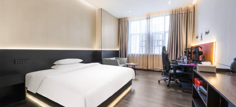 太古电竞酒店(抚州南城火车站店)图片