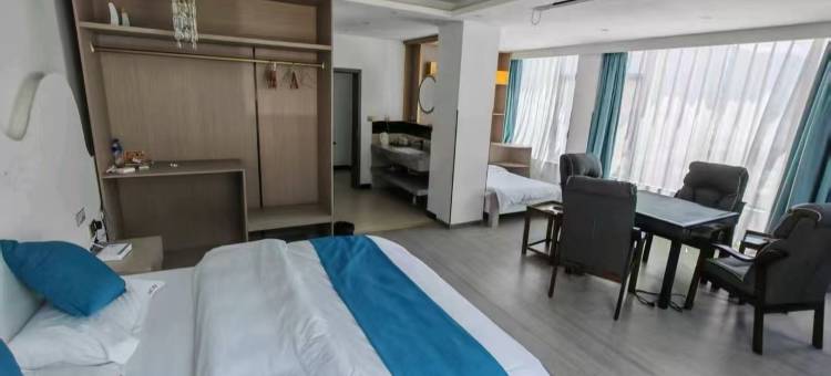 乡城田园大酒店图片