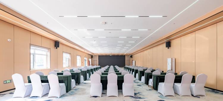 雲莱酒店(沧州火车站解放路店)图片