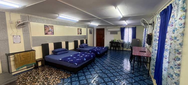 Capital O 91206 Homestay Pelangi Ban Pecah (Muslim Only)图片