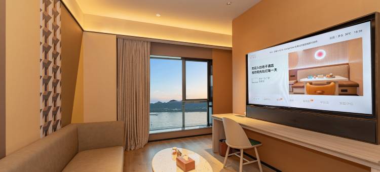 桔子酒店(宜昌五一广场沿江大道店)图片