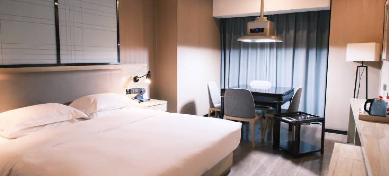 宜尚酒店(武汉盘龙城万达天纵城店)图片