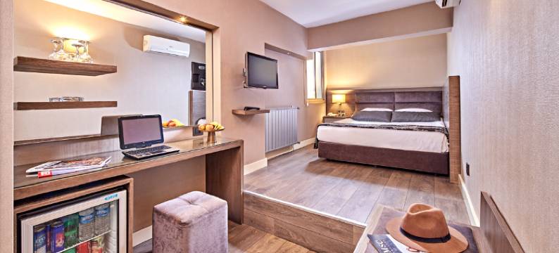 泽伊贝克新酒店(The New Hotel Zeybek)图片