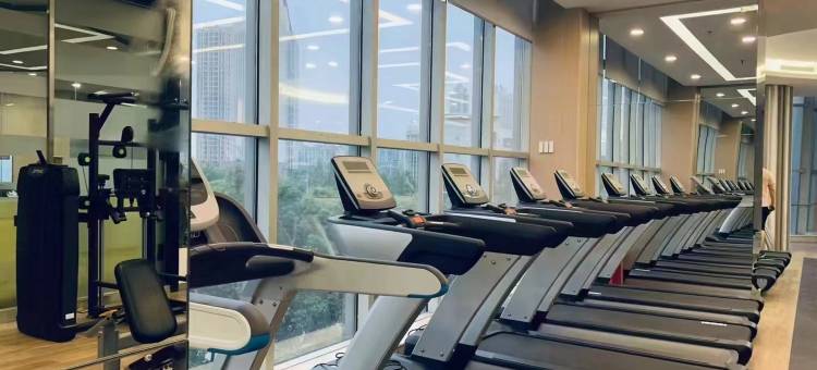 合肥泓瑞金陵大酒店图片