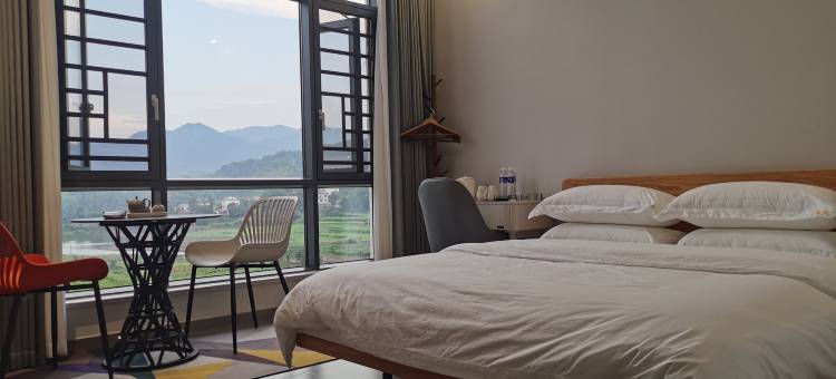 山水间民宿图片