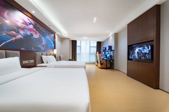 亦爱电竞民宿(南充蓬安店)