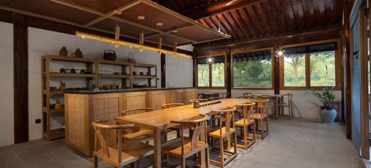 钟祥木樨别院(莫愁村明显陵店)图片