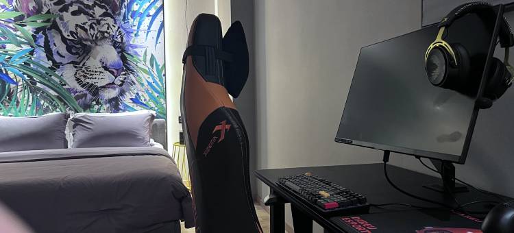 猛攻电竞酒店(椒江宝龙城店)图片