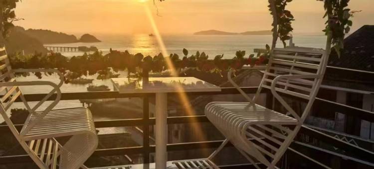 台州·悦庭楠舍|浪眠礁语星空露台派对海景美宿(下大陈岛店)图片