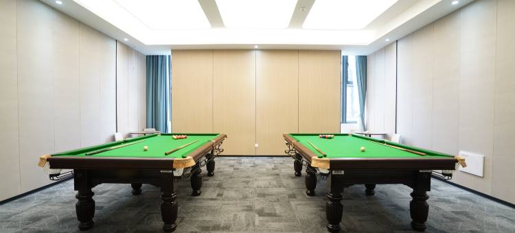 连城天泉湾佰翔花园酒店图片