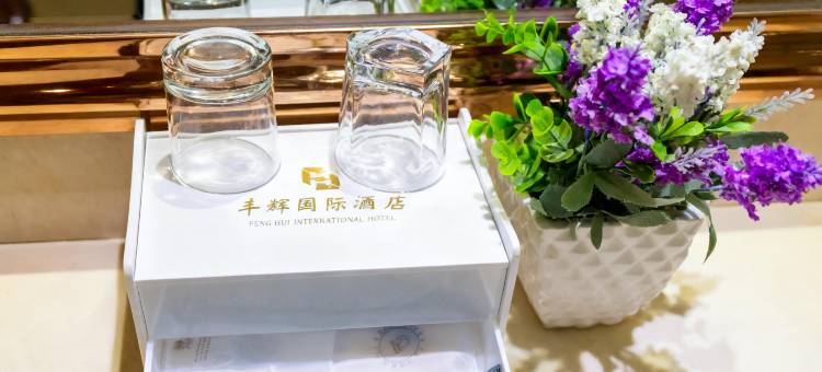 汉中丰辉国际酒店(高铁站店)图片