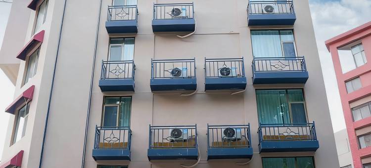 如家艾扉酒店(淄博站八大局店)图片