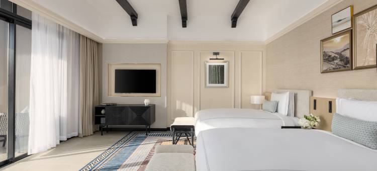 阿尔哈姆海滩索菲特度假酒店(Sofitel Al Hamra Beach Resort)图片