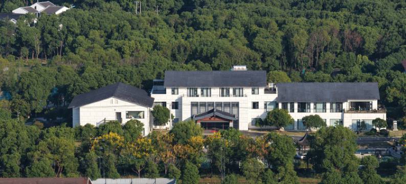 蟹状元度假村图片