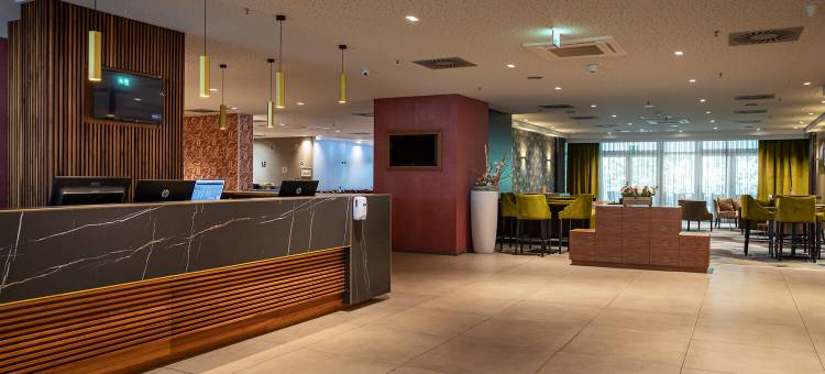 ACHAT法兰克福梅因塔尔酒店(ACHAT Hotel Frankfurt Maintal)图片