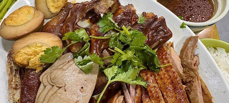 奚岸·轻居(龙眼南路美食街万象城店)图片