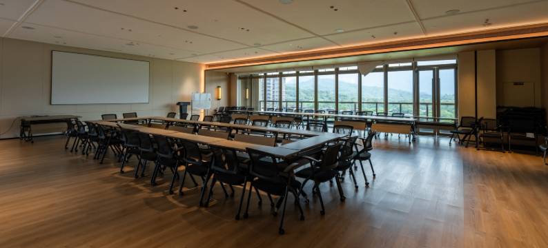 长泰山外悦居度假别墅图片