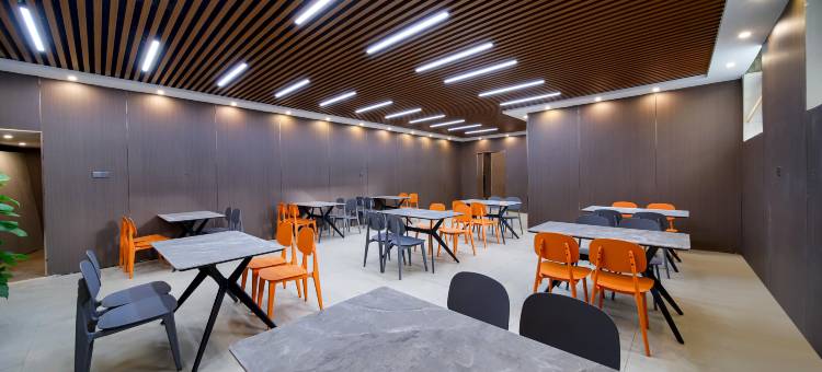 开封宋韵祥合酒店(清明上河园店)图片
