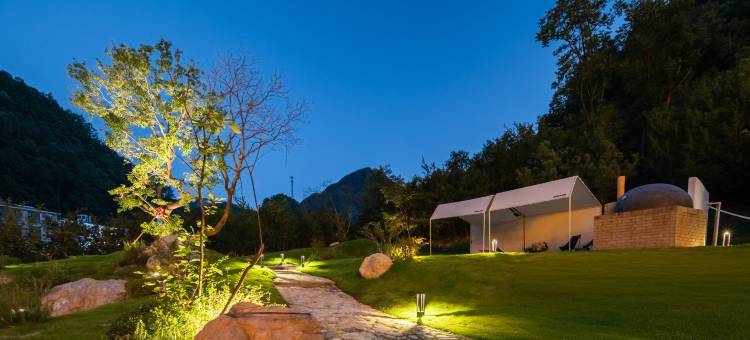 老君山崊屿山房民宿(云景索道店)图片