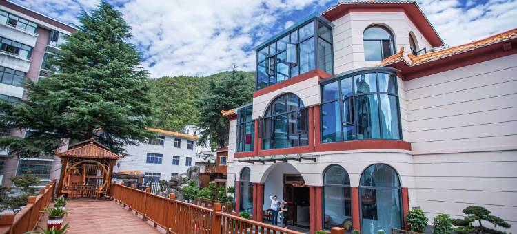 聚康阁民宿图片