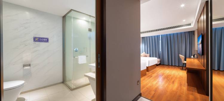 星程酒店(青山湖民园路西地铁站店)图片