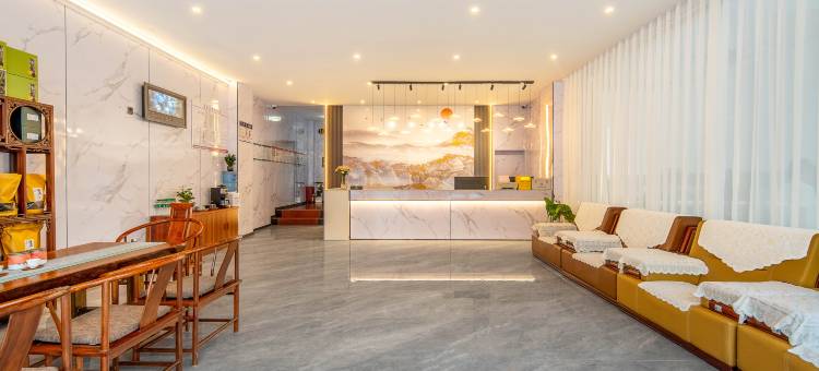 普洱市思茅区玉林酒店(兰花美食城店)图片