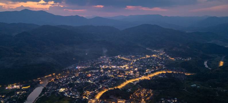 自在云居民宿(云水谣大鱼海棠店)图片