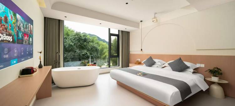 景泰酒店(景德镇陶阳里景区人民广场店)图片