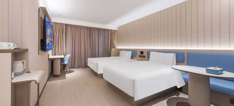 汉庭酒店(周口文昌万达店)图片