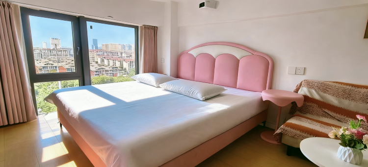 浦梦尊享公寓图片