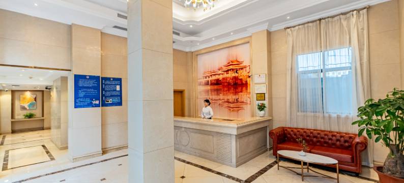 怡朵Hotel公寓(潮安城区店)图片