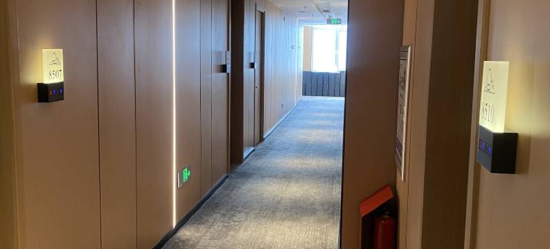 大富鲨电竞酒店(寿光人民广场店)图片