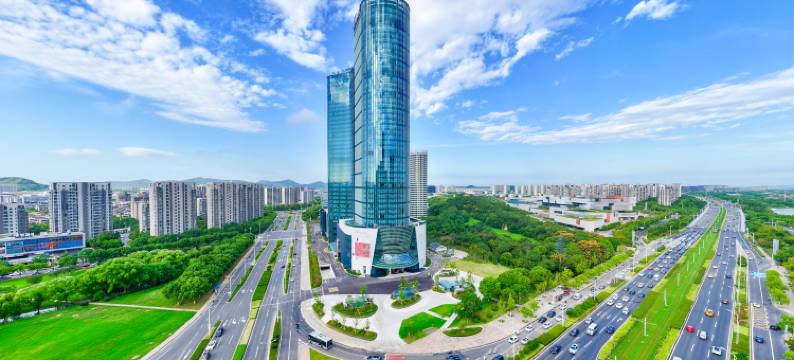 苏州龙之梦大酒店图片